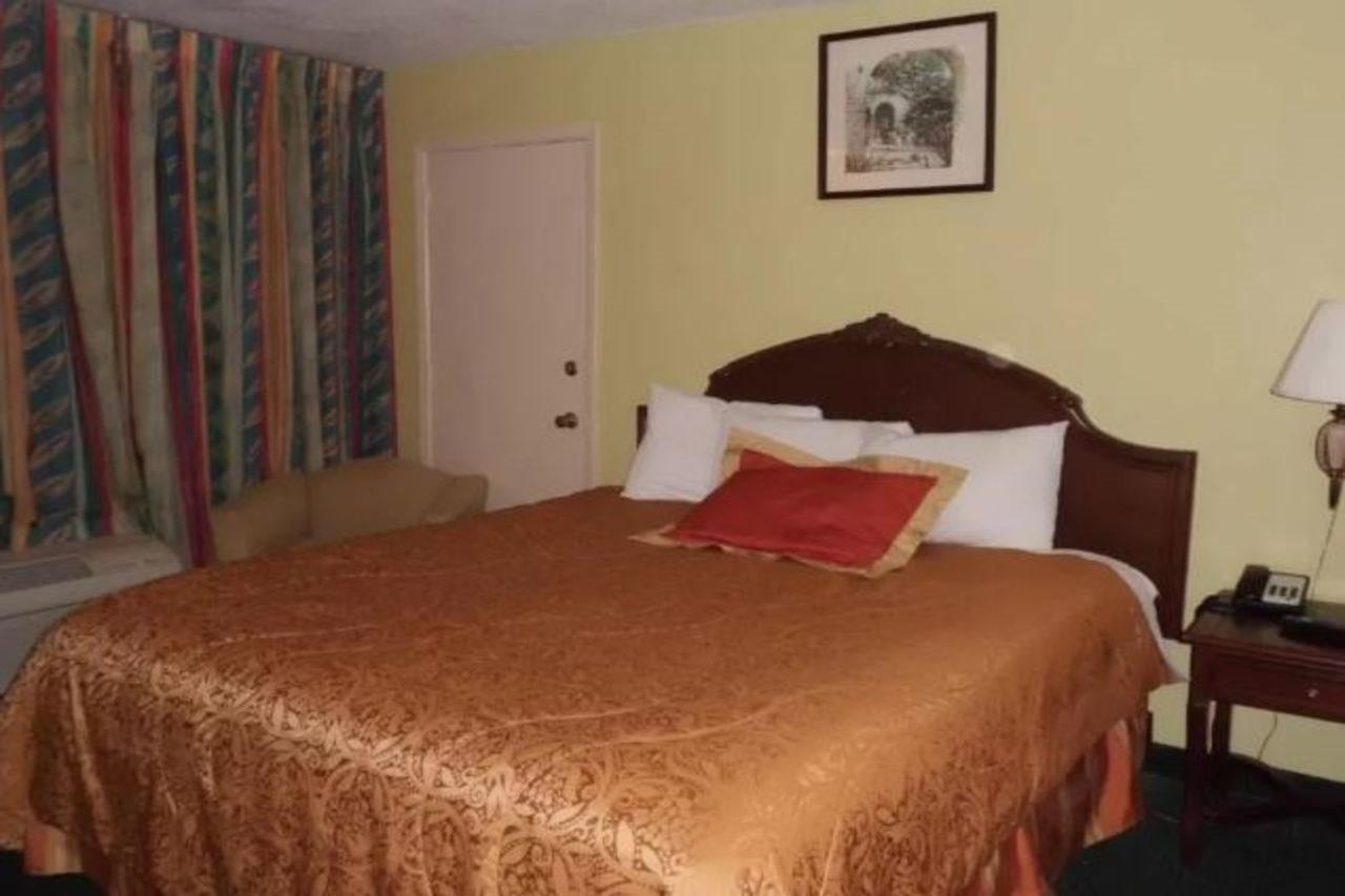 America'S Best Inn & Suites-Lakeland Eksteriør billede