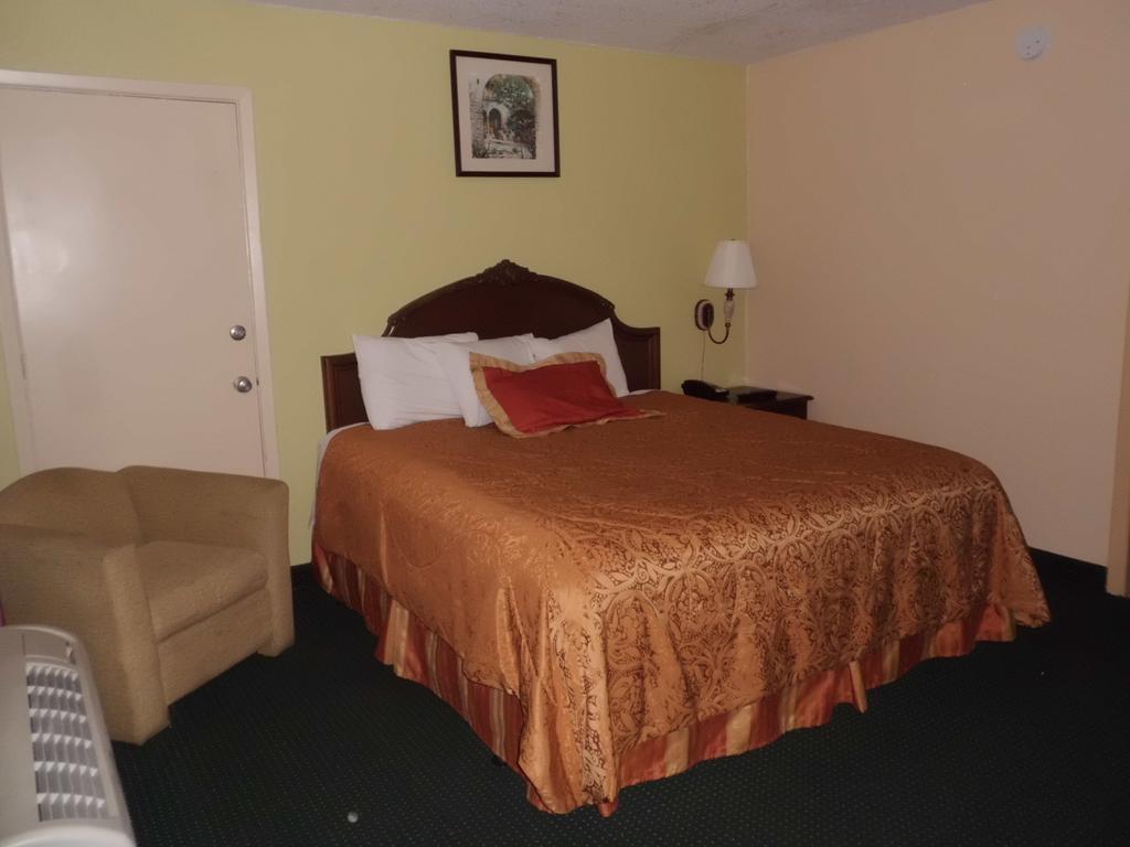 America'S Best Inn & Suites-Lakeland Eksteriør billede
