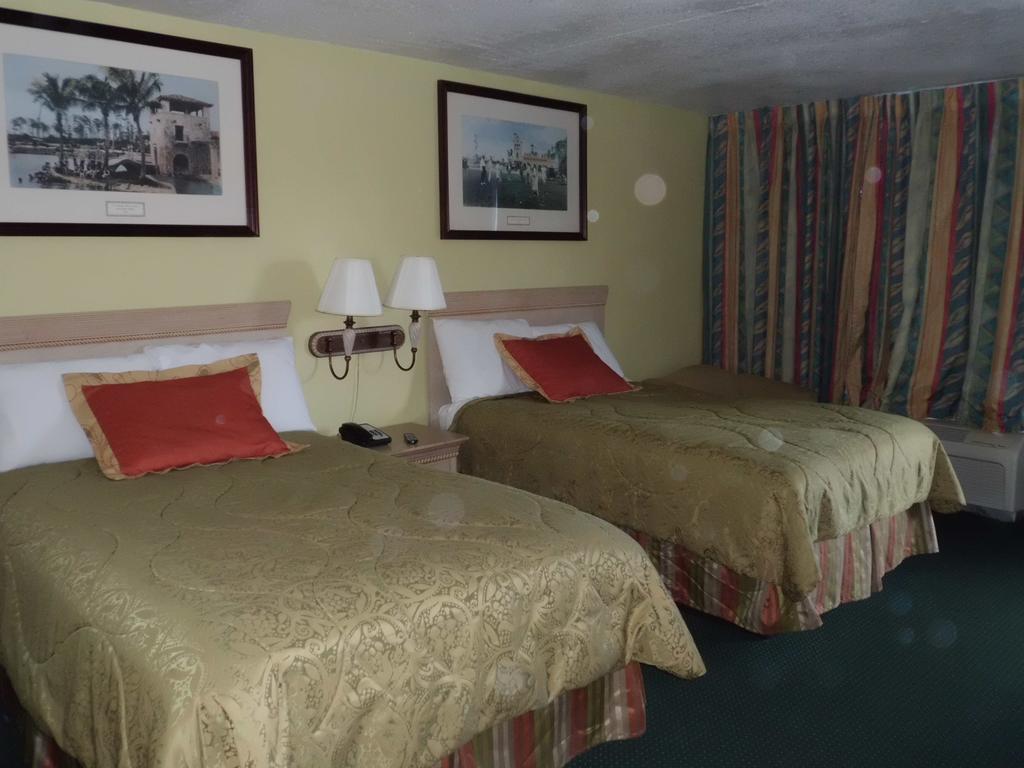 America'S Best Inn & Suites-Lakeland Eksteriør billede
