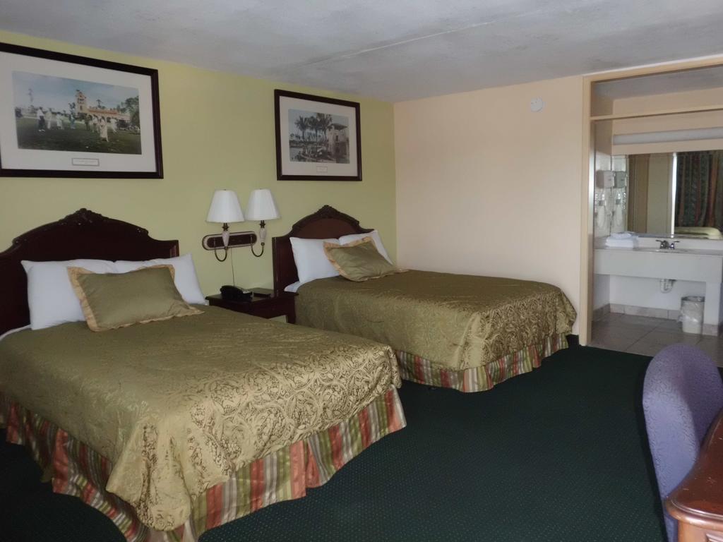 America'S Best Inn & Suites-Lakeland Eksteriør billede