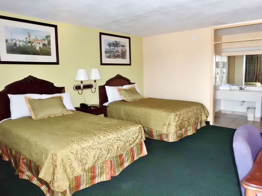 America'S Best Inn & Suites-Lakeland Værelse billede